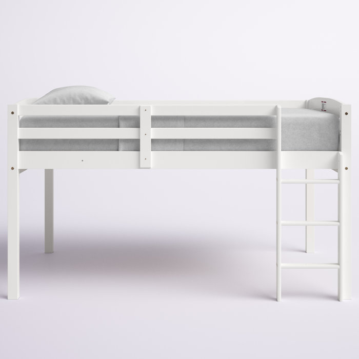 Mack & Milo™ Mallika Kids Loft Bed & Reviews Wayfair